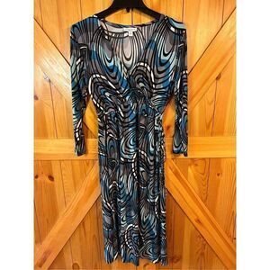 LIZ LANGE Maternity Dress By Target Size S 3/4 Sleeve (4265)